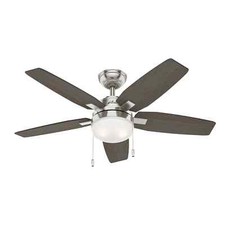 Hunter Ceiling fan with Lights