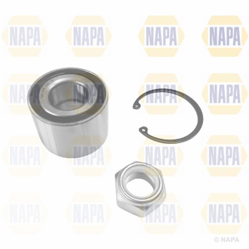 Rear wheel bearing kit for - kit,