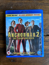 Anchorman 2 - The Legend