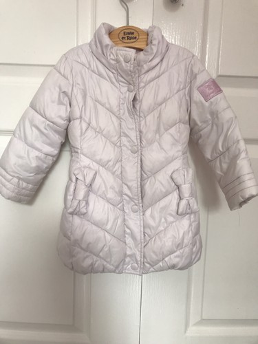 Monnalisa coat - monnalisa,