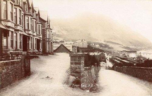 Real photographic postcard - real,