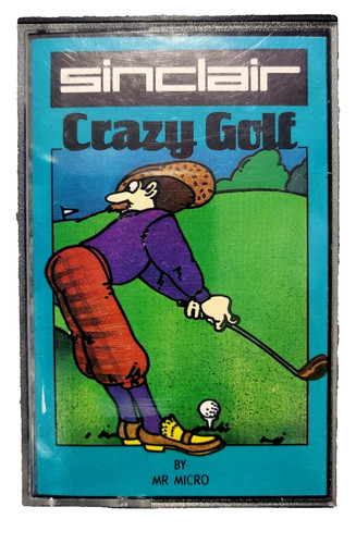 Crazy golf for sinclair - for,