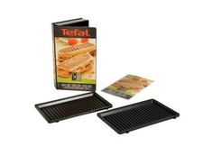 Tefal Plates XA800312 Grids