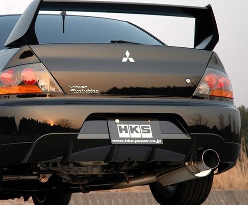 Hks silent power - hks,
