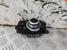 BMW X3 XDRIVE20D SE F25 5DR ESTATE 11-17 SAT NAV IDRIVER CONTROLLER 9253944