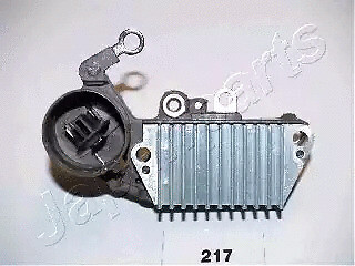 Alternator voltage regulator - voltage,