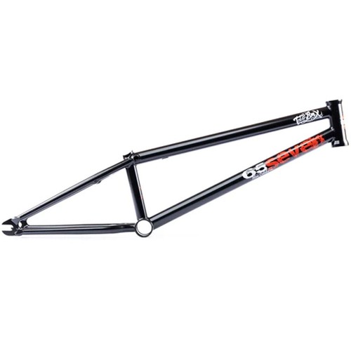Total bmx 657 frame ed - 657,