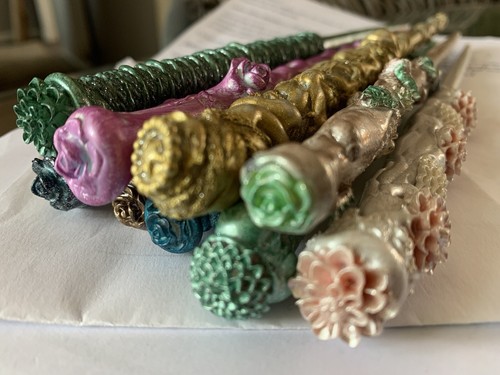 Handmade witch wizard - 🌸handmade,