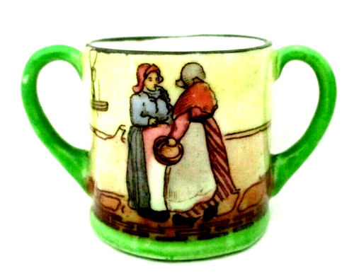 Rare royal doulton seriesware - royal,