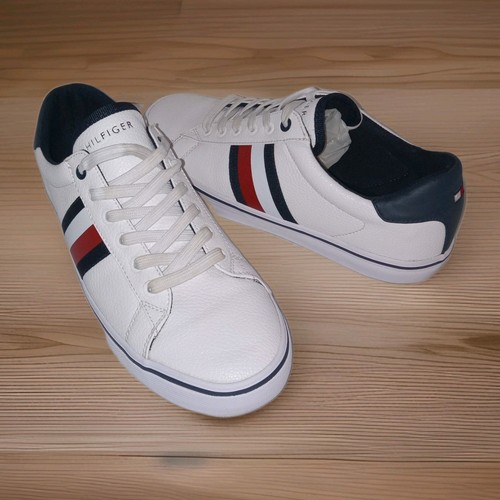 Tommy hilfiger men white - hilfiger, men's