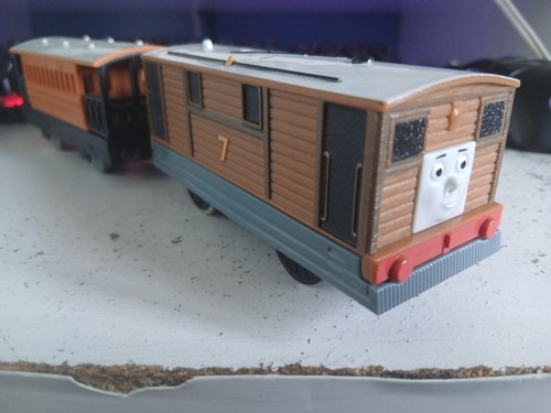 Trackmaster thomas and friends - and,