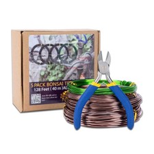 Bonsai Training Wire Set of 4