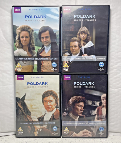 Poldark series volume and - series,