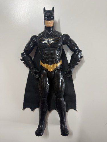 Batman action figure - action,