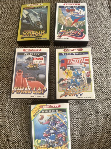 Nintendo famicom boxed - nintendo,