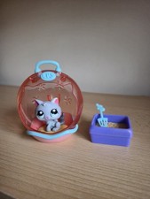 Littlest Pet Shops kitten with