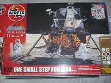 1/72 airfix One small step for man Gift set