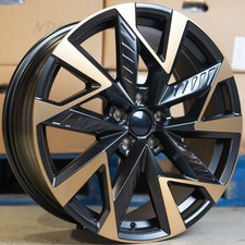Black Bronze x4 19" Seat Cupra
