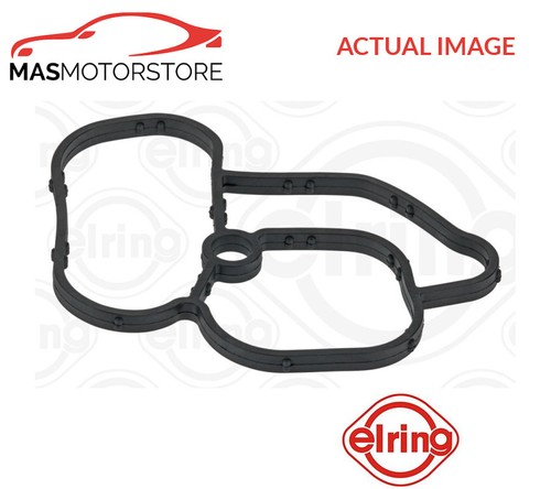Seal oil filter housing - oil, elring