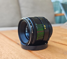🔥 Zenit Helios 44-2 f2/58mm