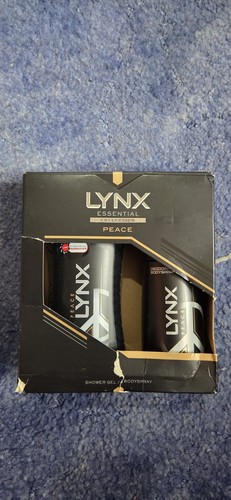 Lynx peace deodorant and - peace,