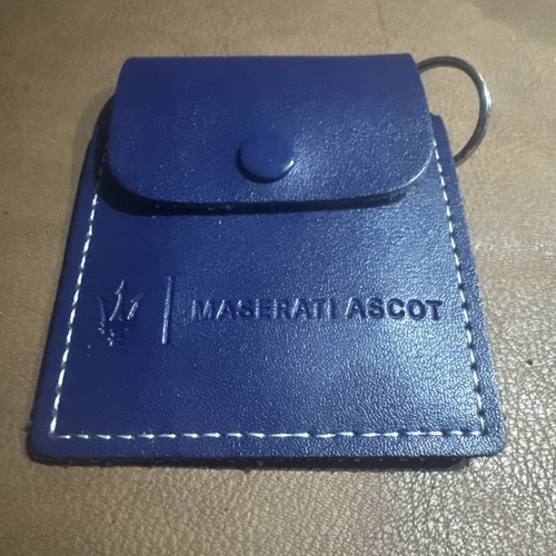 Original maserati ascot dealer - original,