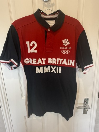 Team 2012 polo shirt navy - 2012,