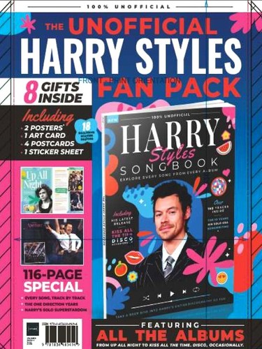 The harry styles fan - the, pack