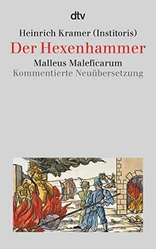Der hexenhammer malleus - der, hexenhammer: