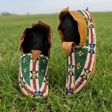 Native American Style Beaded