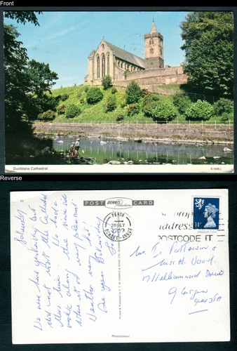 Dunblane cathedral scotland - dunblane, cathedral.