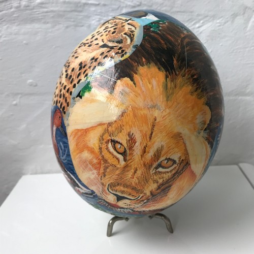 Vintage african hand - vintage,