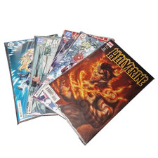 Random Comic Grab Bag Bundle x8 Modern Age, Great Value, Free Postage Ex-vg Cond