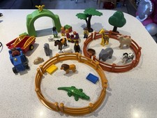 Playmobil 123 zoo & farm