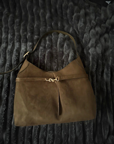 Ted baker large black leather - ted,