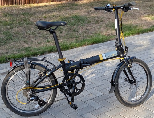 Dahon vitesse folding - vitesse, d8