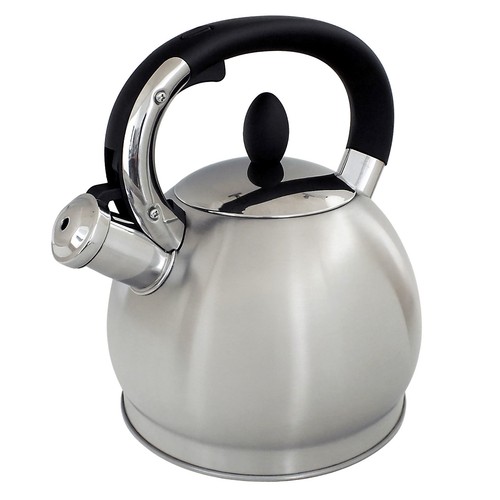 Stovetop whistling kettle - stovetop,