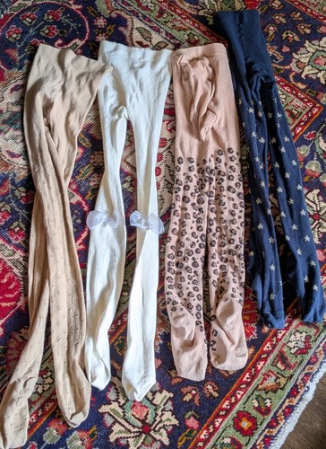 Tights bundle x 4 - tu,