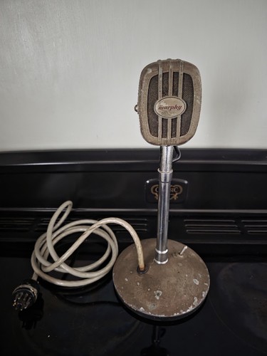 Vintage murphy radio - vintage, desk