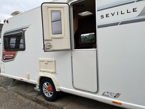 Bailey unicorn saville berth - bailey,