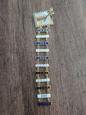 Poole Pirates Speedway badge