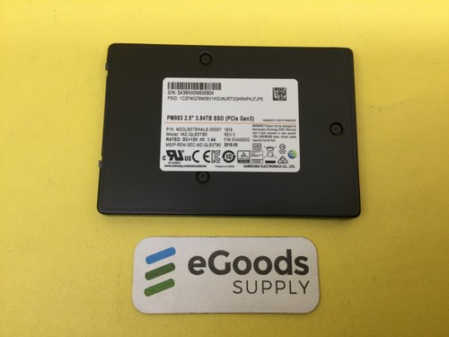 Qlb3t80 samsung pm983 - mz-qlb3t80,