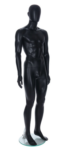 Male standing mannequin - mannequin, matt