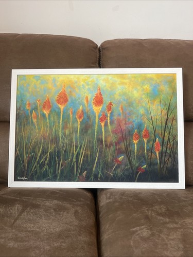 Stunning original oil painting - original,