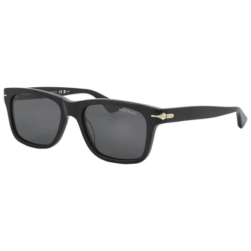 Montblanc smoke square men - square, men's