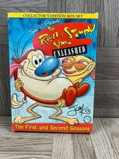 DVD - The Ren & Stimpy Show
