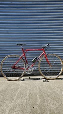 1998 rave road bike flat - gt,