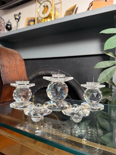 Swarovski crystal triple - crystal,
