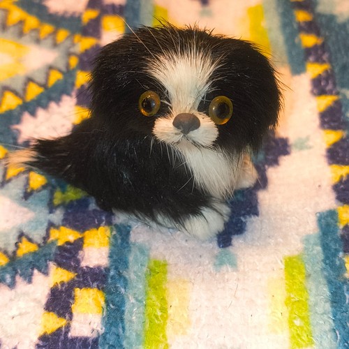 Vintage japanese chin - vintage,