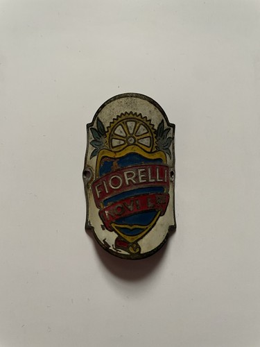 Vintage fiorelli bicycle head - fiorelli,